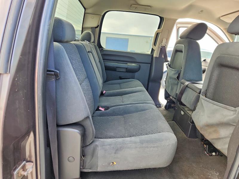 2008 Chevrolet Silverado K1500