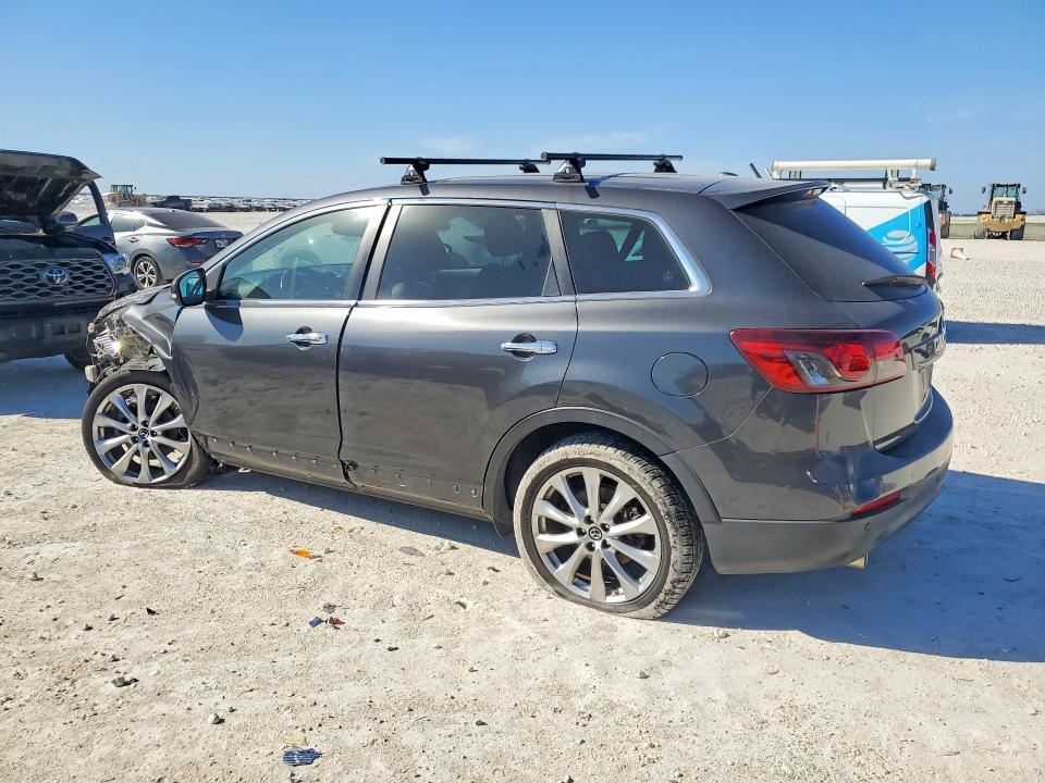 2014 Mazda Cx-9 Grand Touring