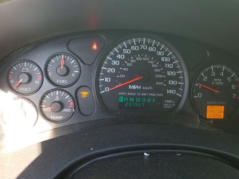2004 Chevrolet Monte Carlo ss