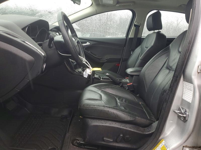 2018 Ford Focus Titanium