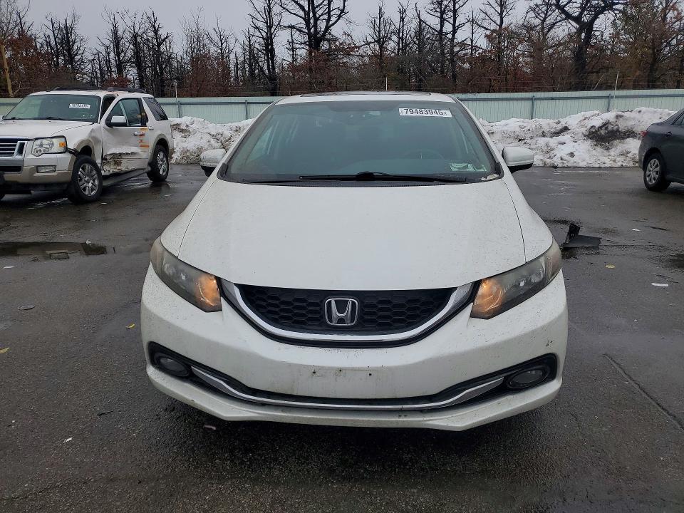 2015 Honda Civic exl