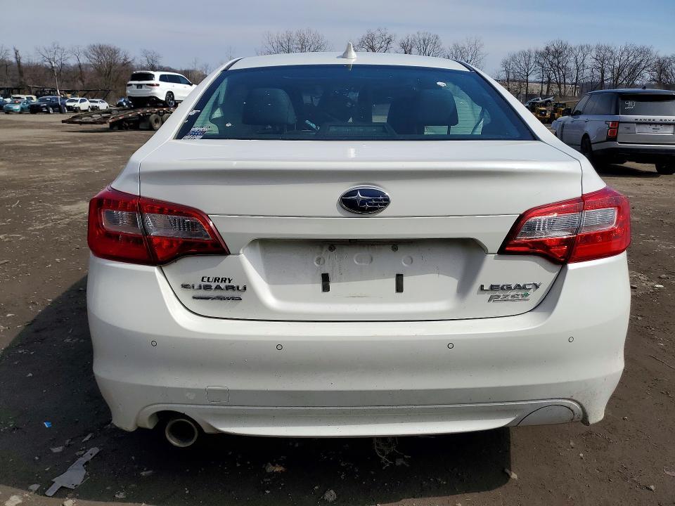 2017 Subaru Legacy 2.5i Limited