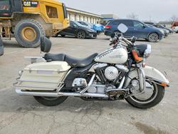 Harley-Davidson fl salvage cars for sale: 1997 Harley-Davidson Flhri