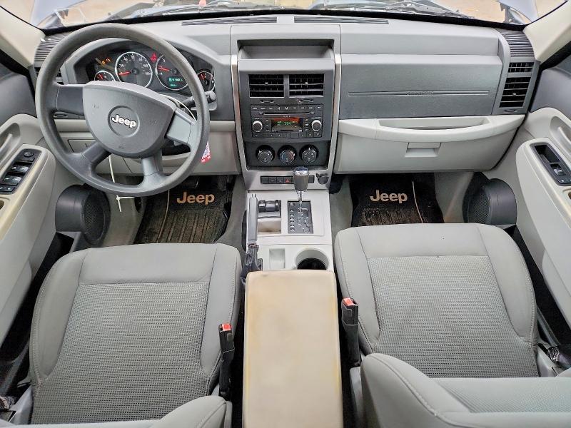2008 Jeep Liberty Sport