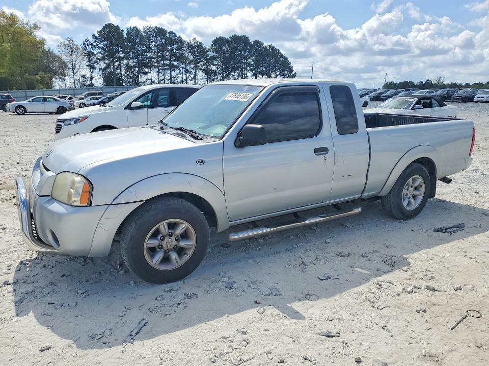 2003 Nissan Frontier Standard
