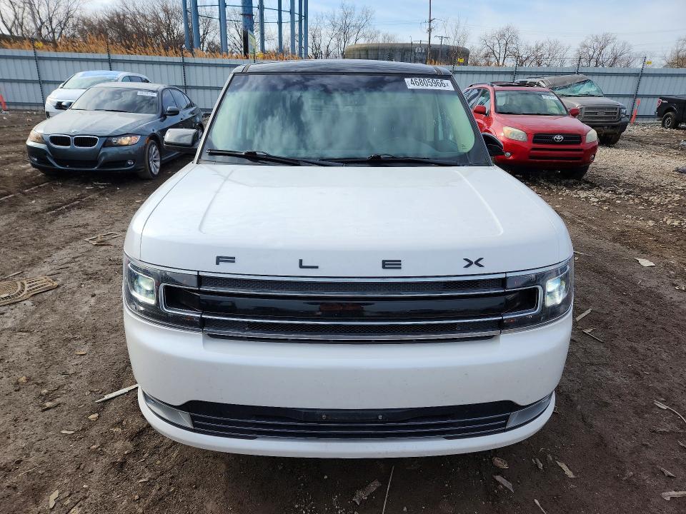 2018 Ford Flex Limited