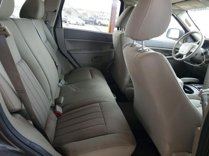 2005 Jeep Grand Cherokee Laredo