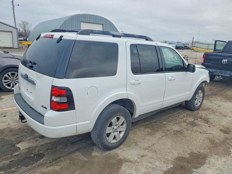 2010 Ford Explorer xlt