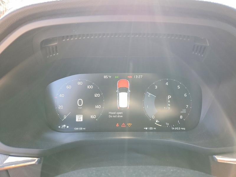 2019 Volvo Xc60 T6 R-design