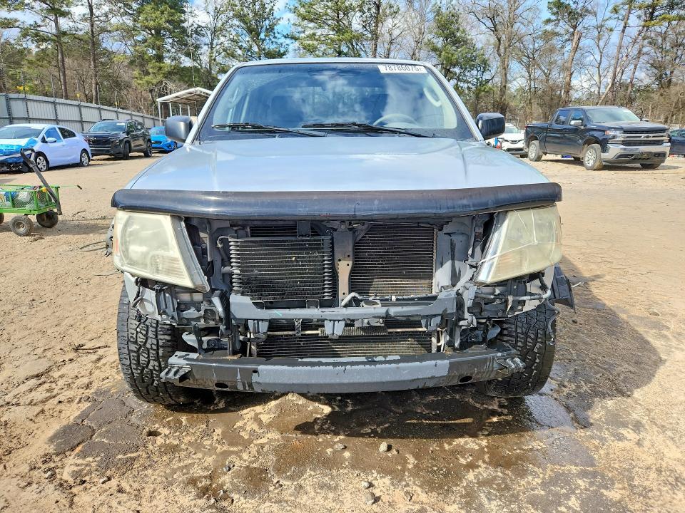 2011 Nissan Frontier S