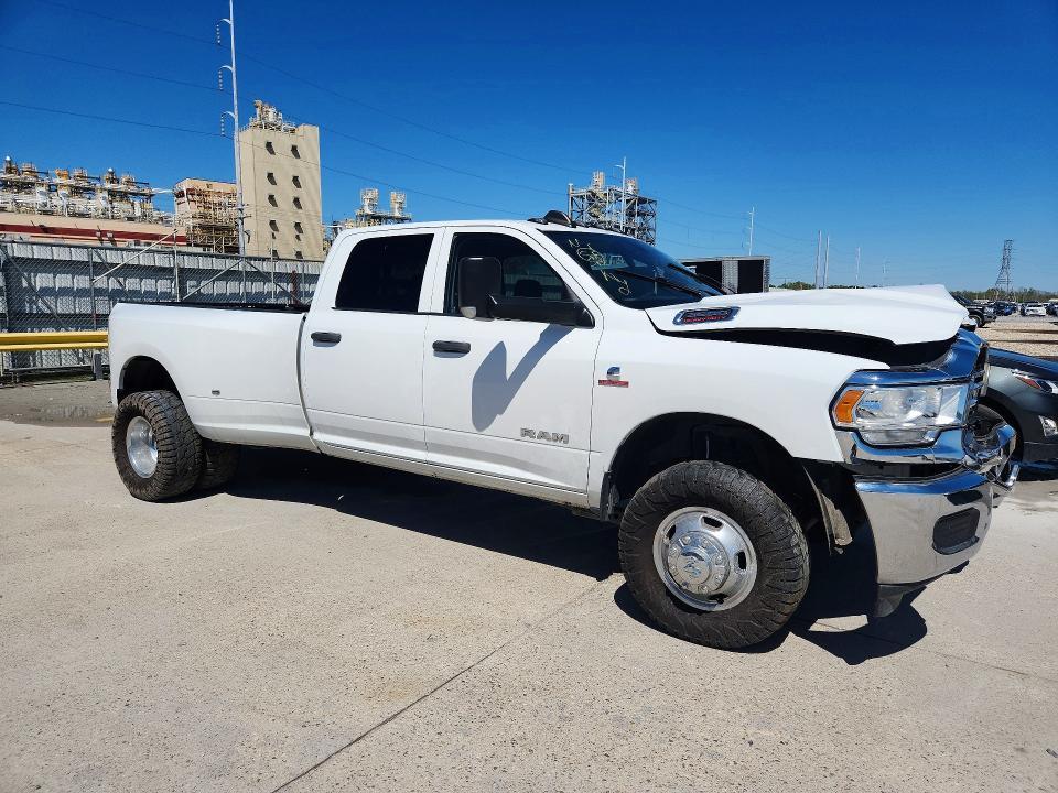 2019 Dodge RAM 3500 Tradesman