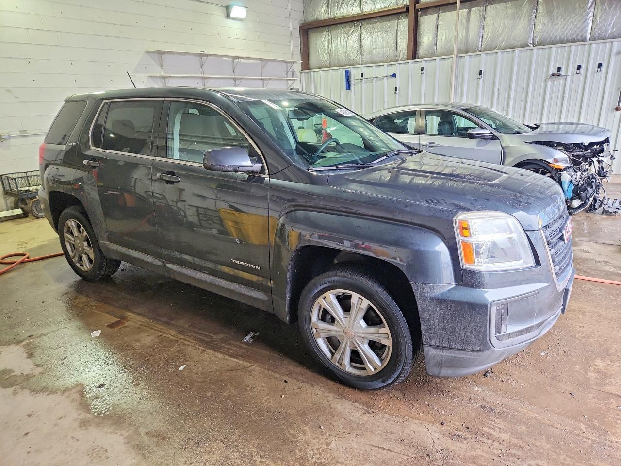 2017 GMC Terrain sle