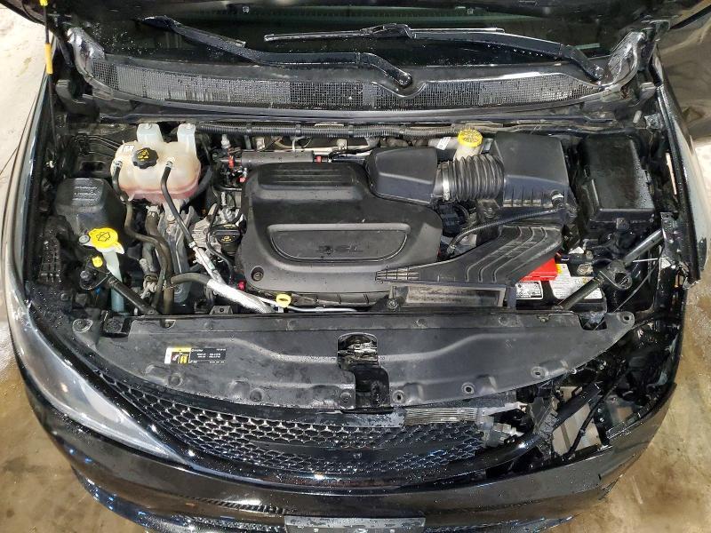 2020 Chrysler Pacifica Touring