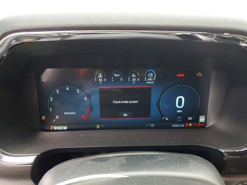 2025 Ford F150 Lariat