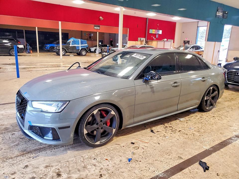 2019 Audi S4 Premium Plus