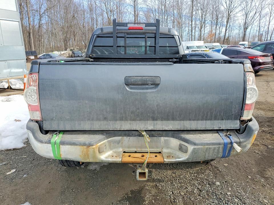 2009 Toyota Tacoma Base