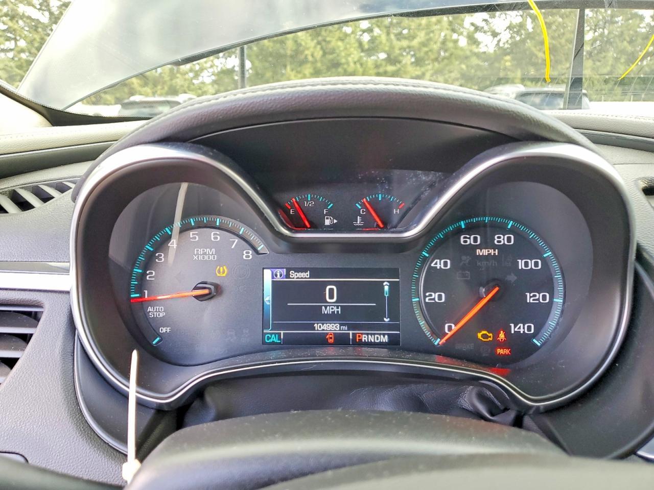 2019 Chevrolet Impala lt