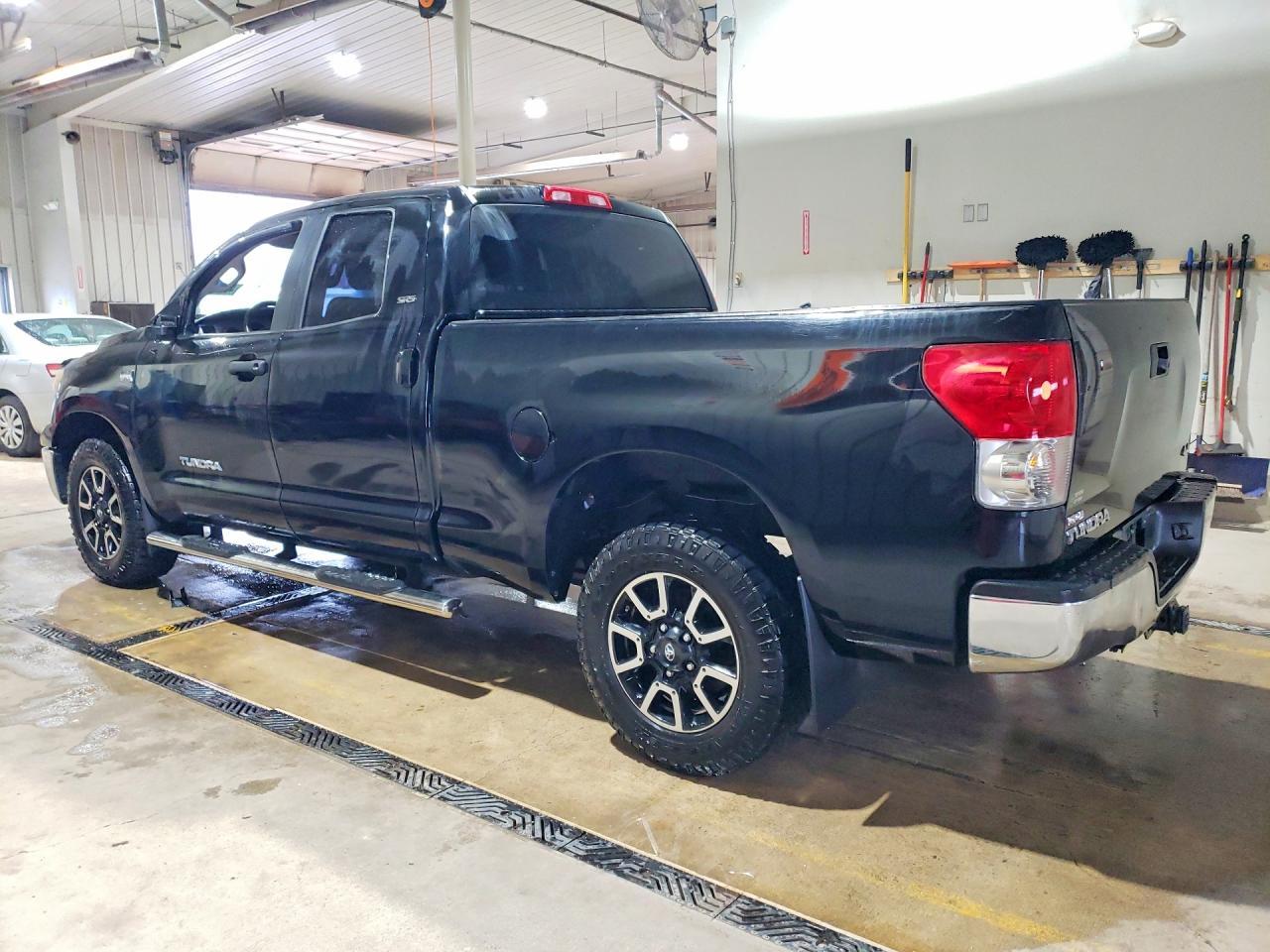 2008 Toyota Tundra SR5
