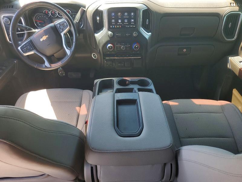 2020 Chevrolet Silverado C1500 LT