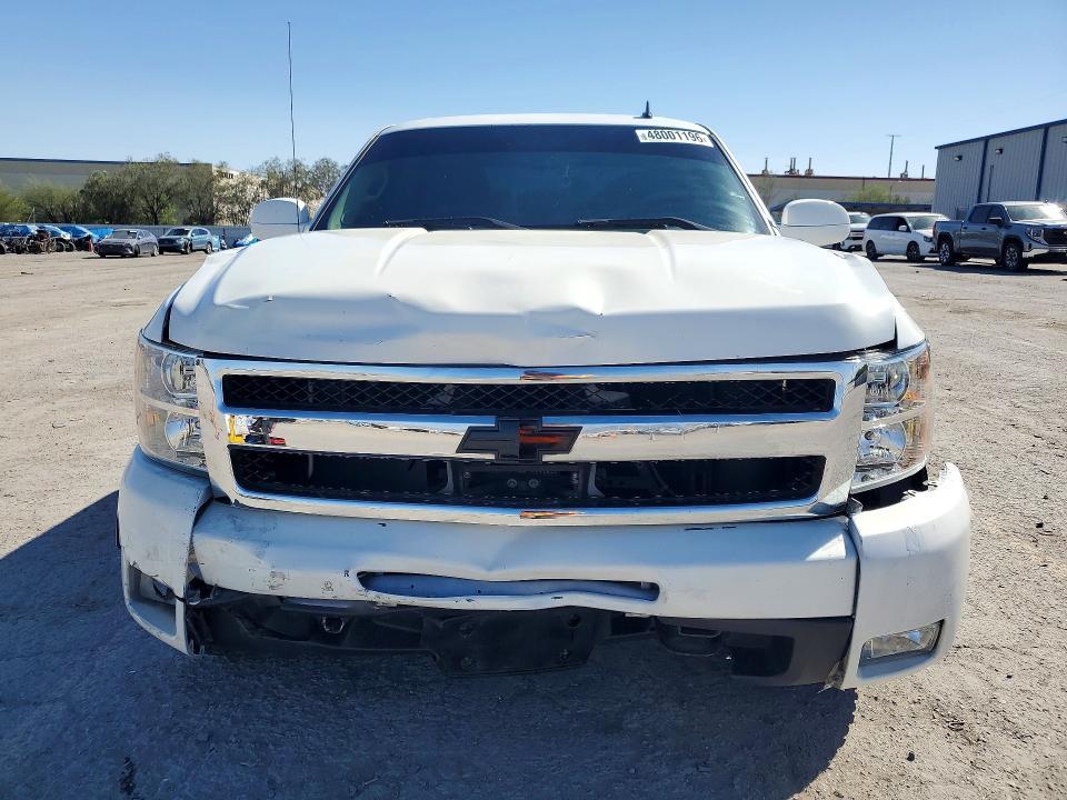 2011 Chevrolet Silverado C1500 LT