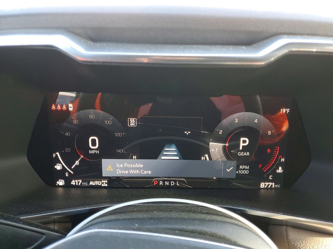 2025 GMC Canyon Denali