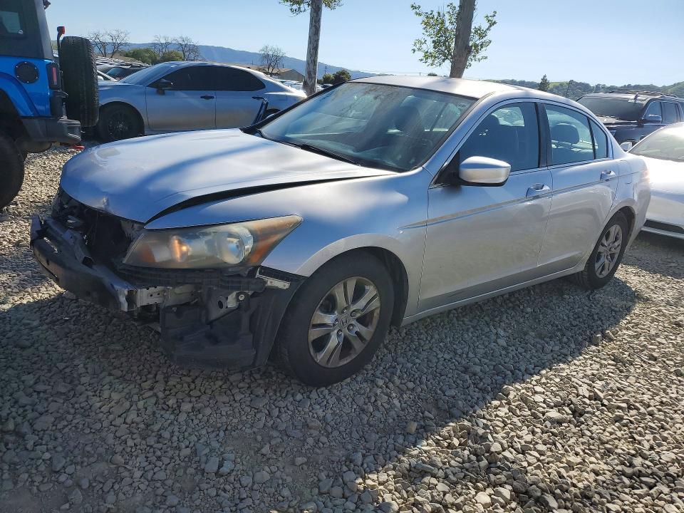 2012 Honda Accord se