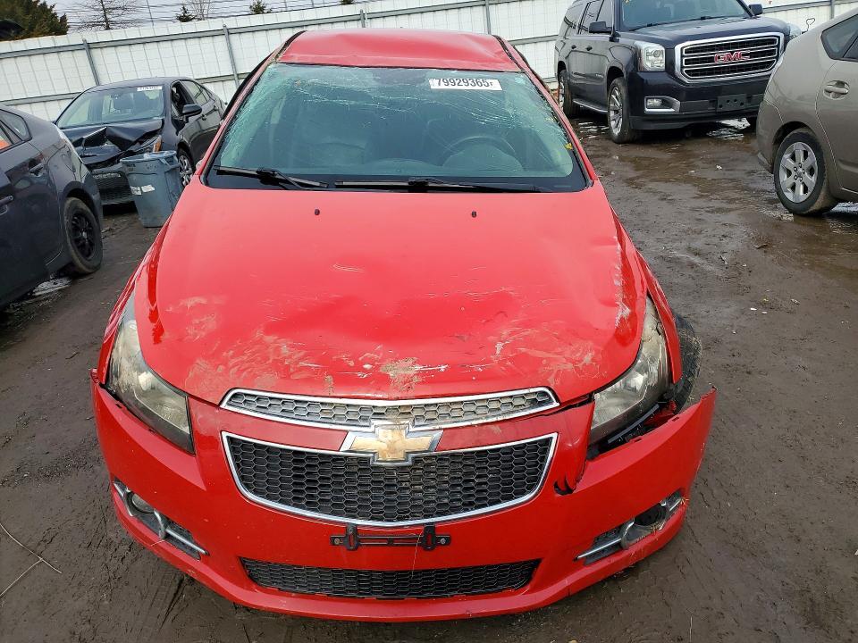 2013 Chevrolet Cruze lt