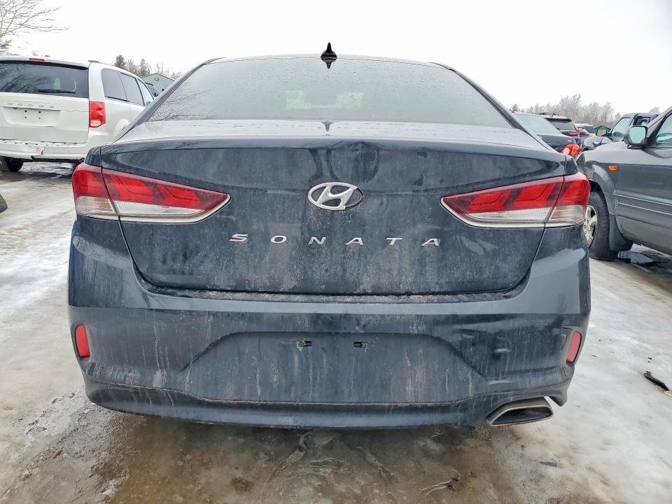 2019 Hyundai Sonata sel
