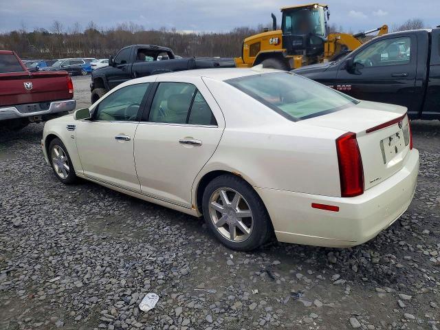 2011 Cadillac Sts Luxury