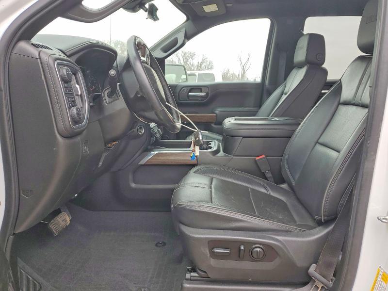 2021 Chevrolet Silverado K1500 High Country
