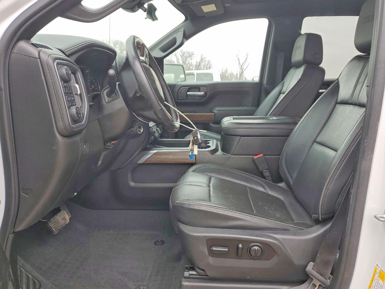 2021 Chevrolet Silverado K1500 High Country