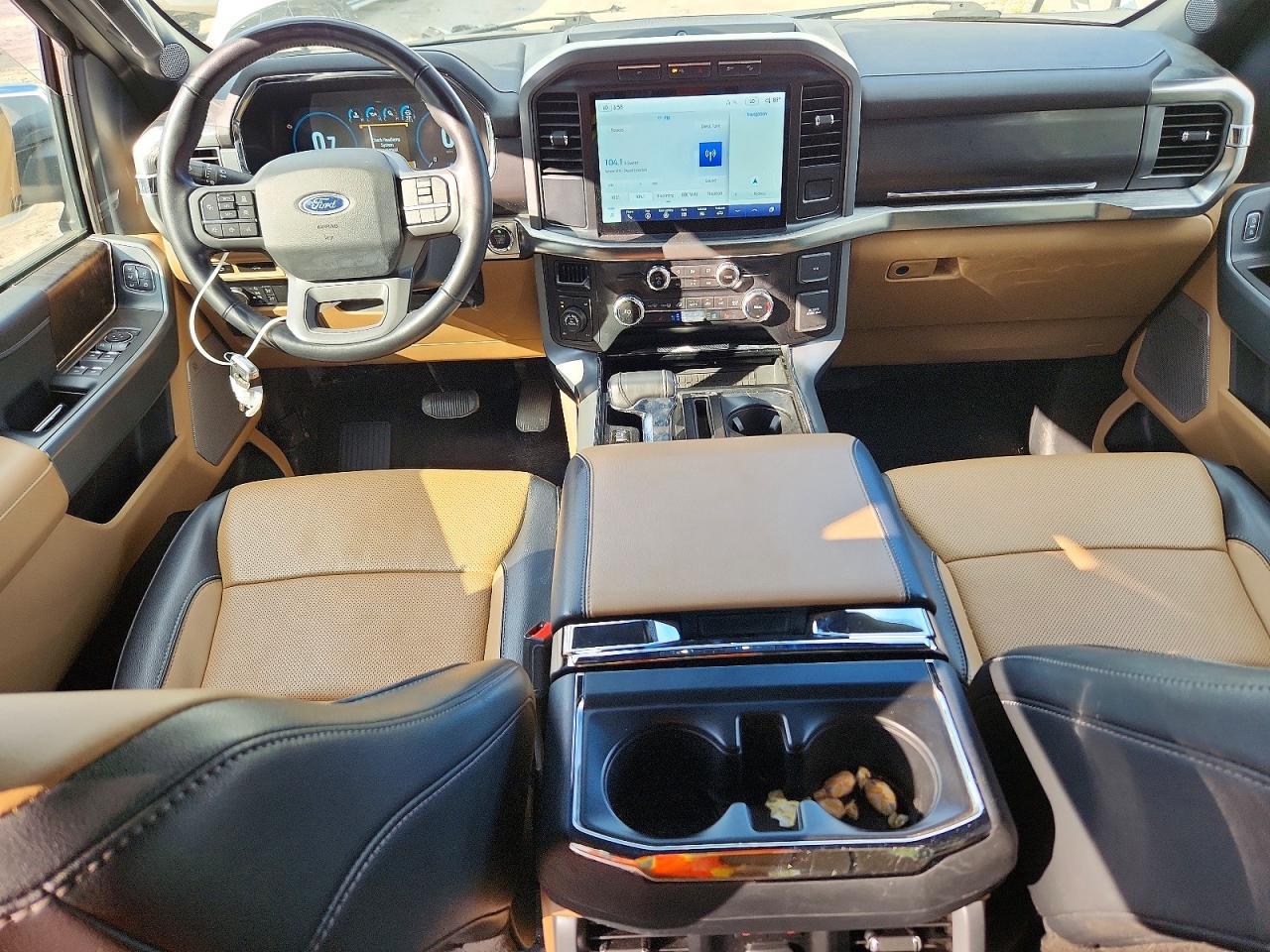 2023 Ford F150 Supercrew