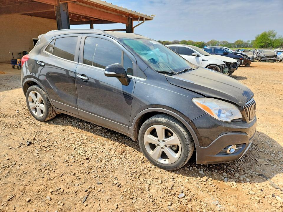 2015 Buick Encore