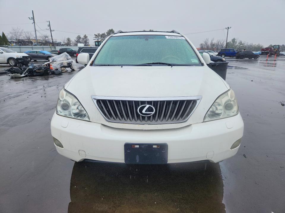 2009 Lexus Rx 350 Base