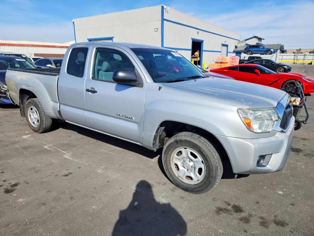2012 Toyota Tacoma Base