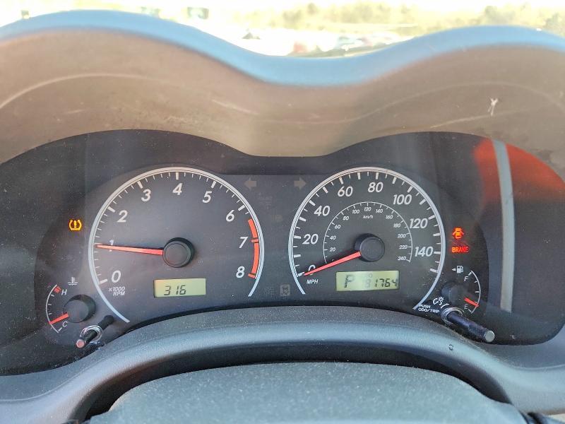 2010 Toyota Corolla le