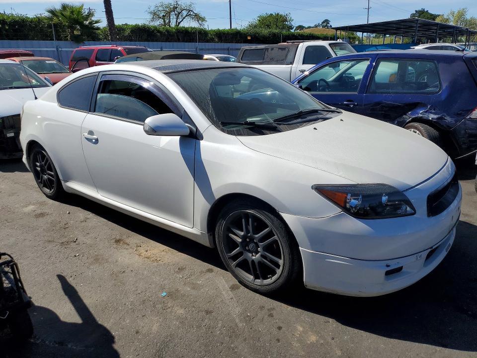 2007 Scio TC