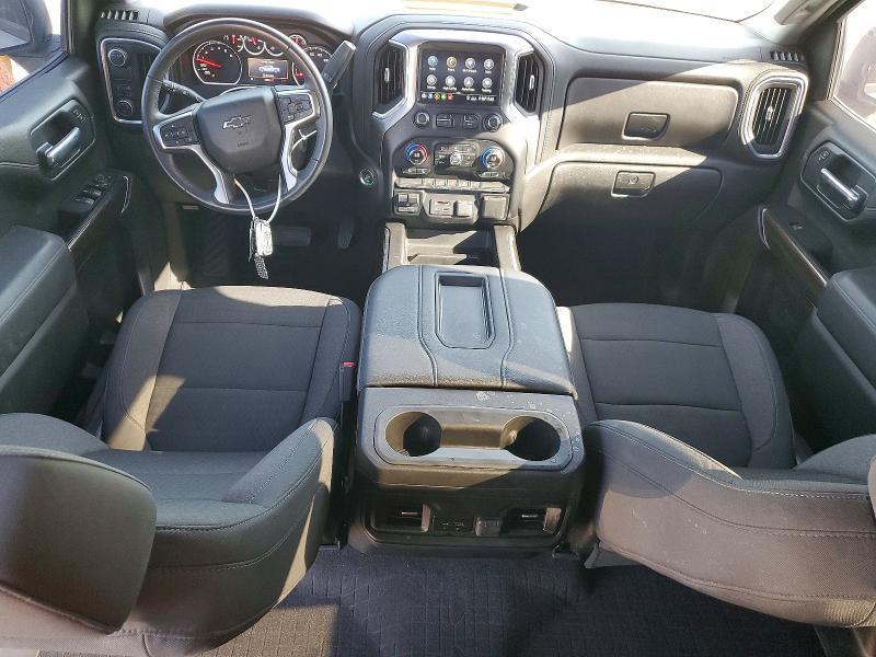 2020 Chevrolet Silverado C1500 RST