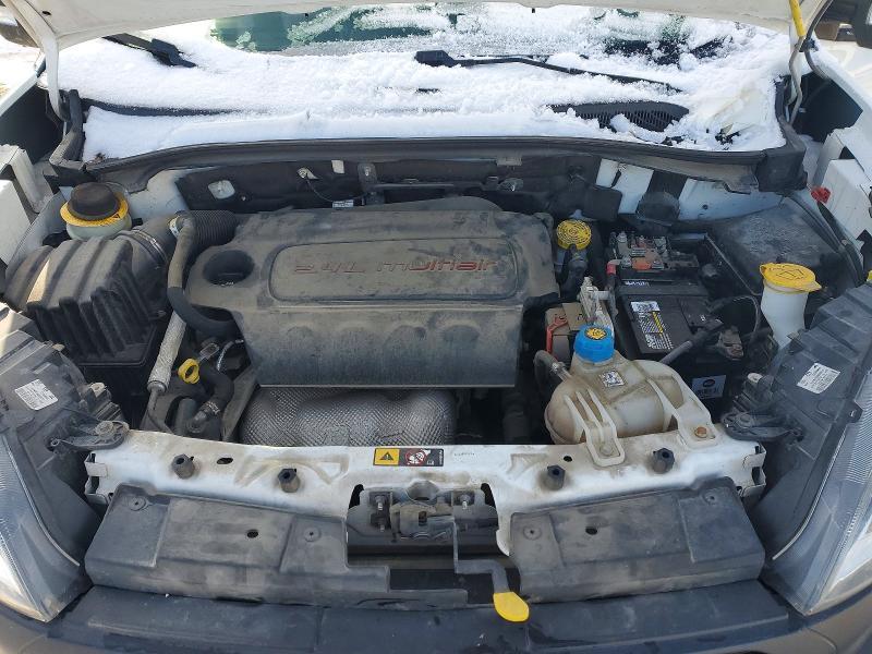 2018 Dodge RAM Promaster City ST Delivery Van