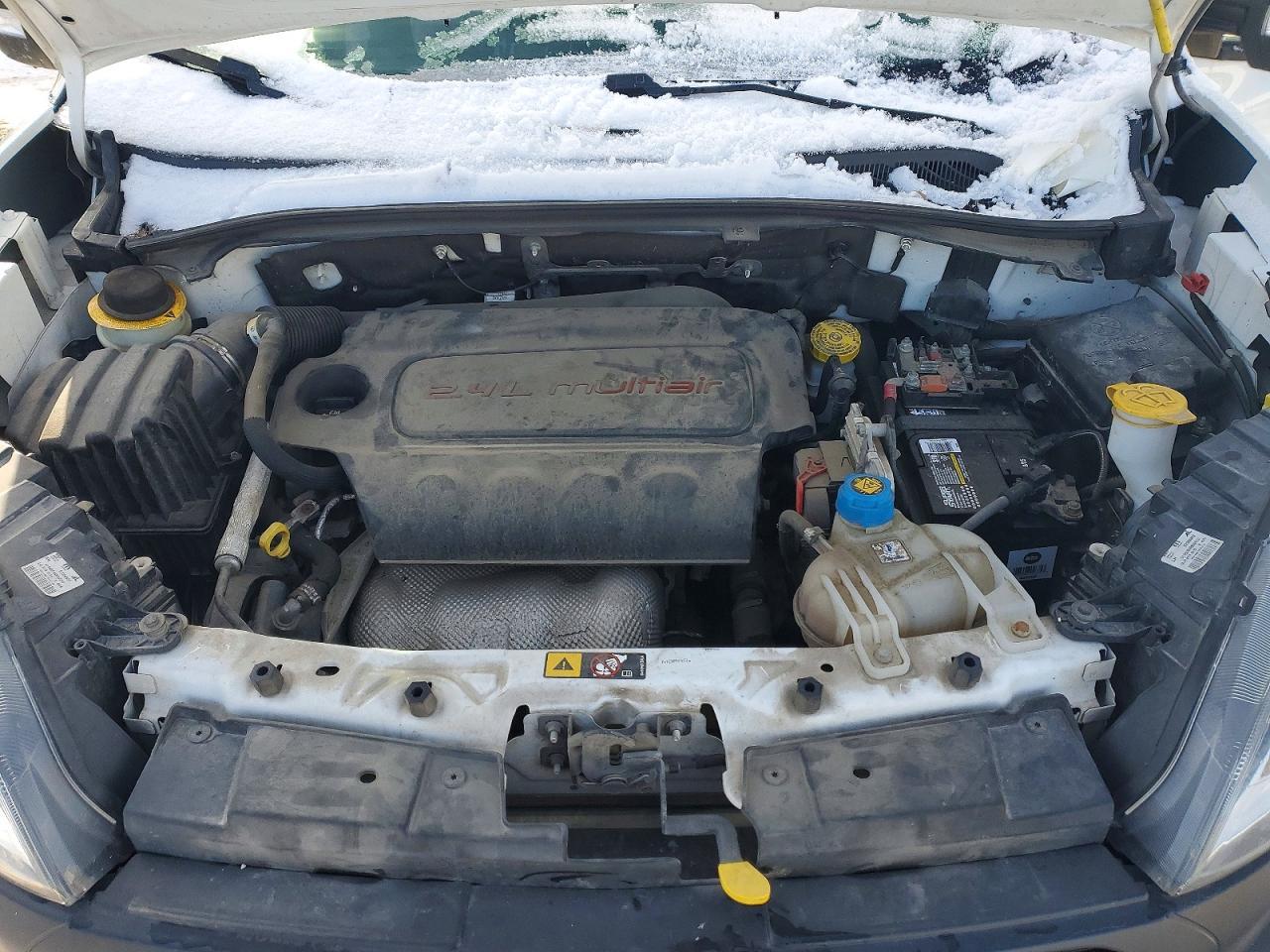 2018 Dodge RAM Promaster City ST Delivery Van