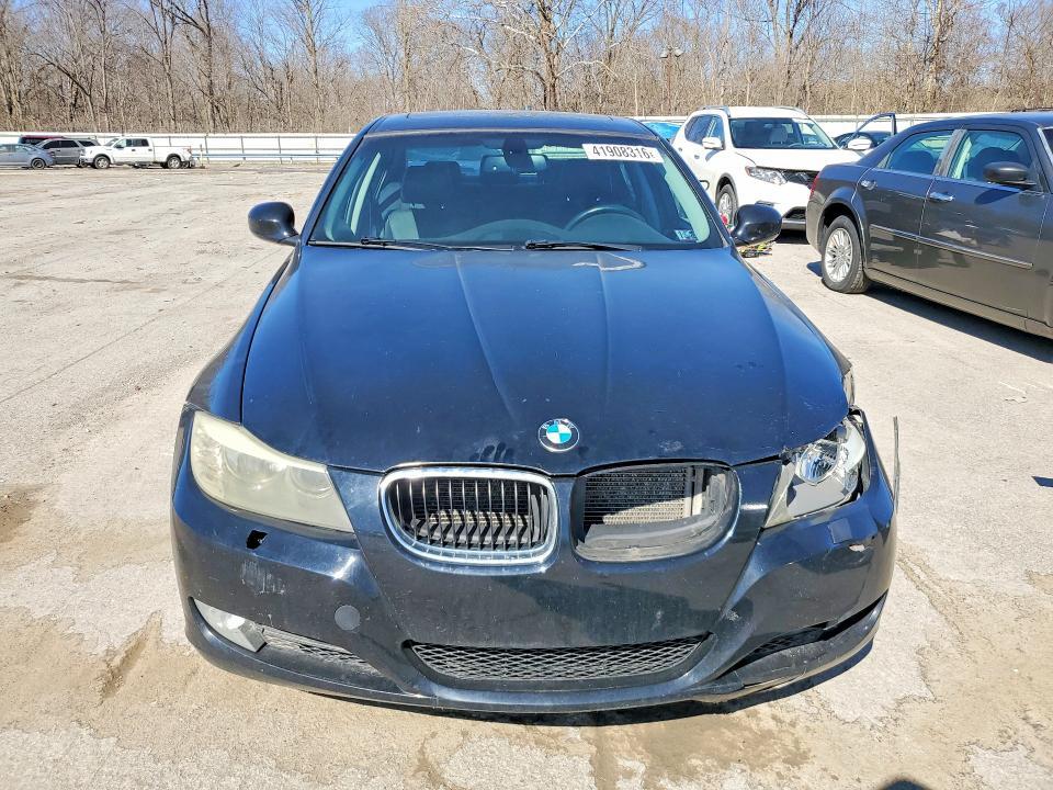 2011 BMW 328 xi