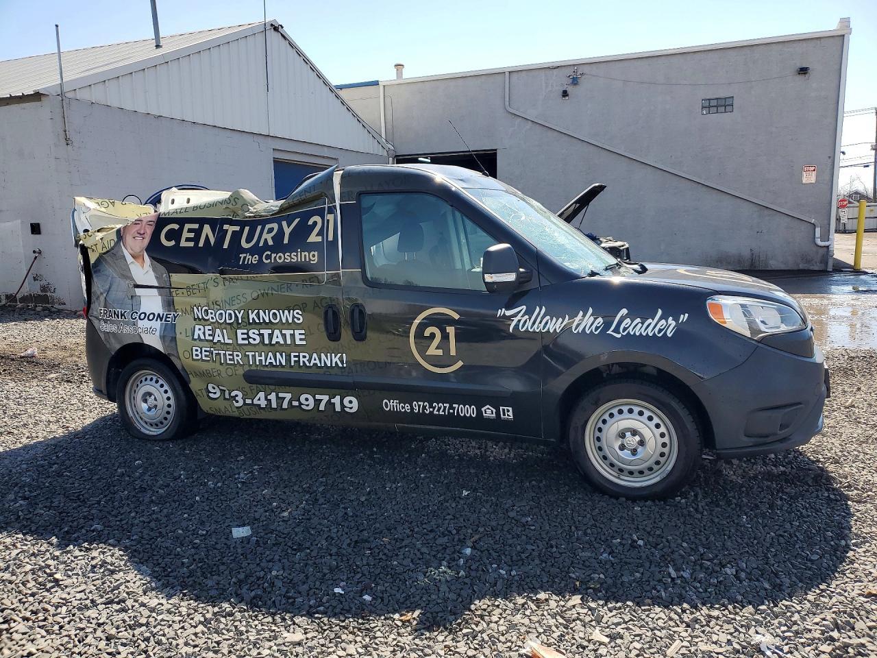 2018 Dodge RAM Promaster City