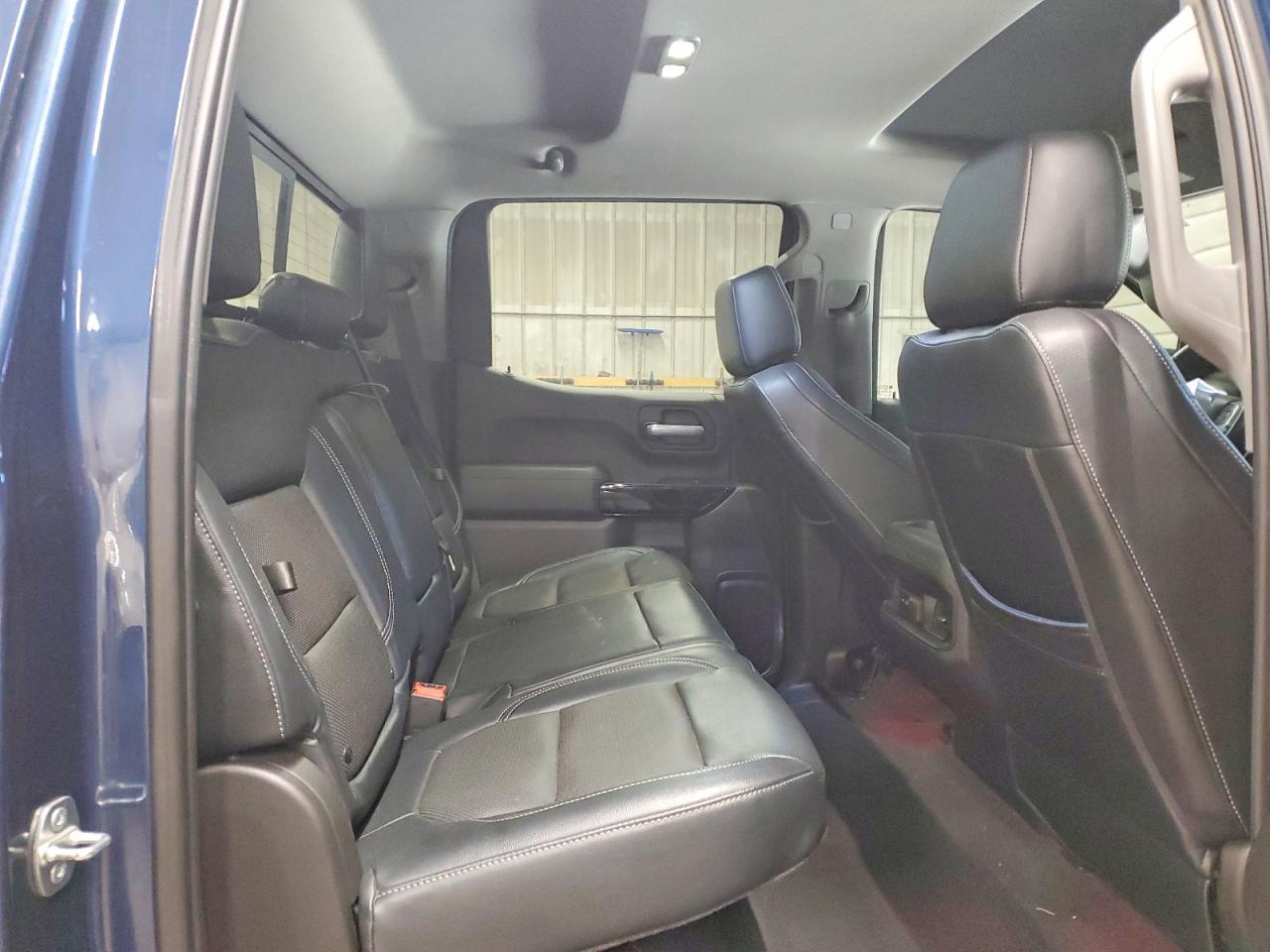 2019 Chevrolet Silverado K1500 RST