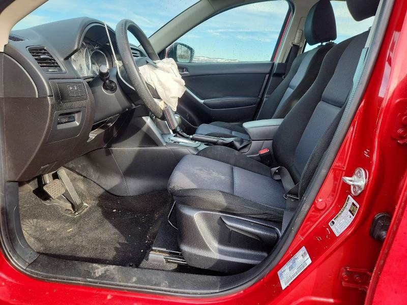 2015 Mazda Cx-5 Sport