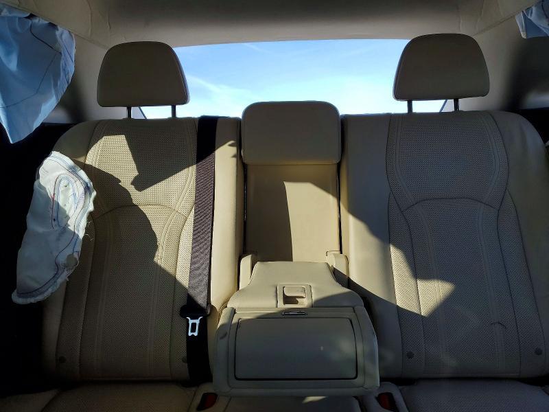 2018 Lexus Rx 350 Base