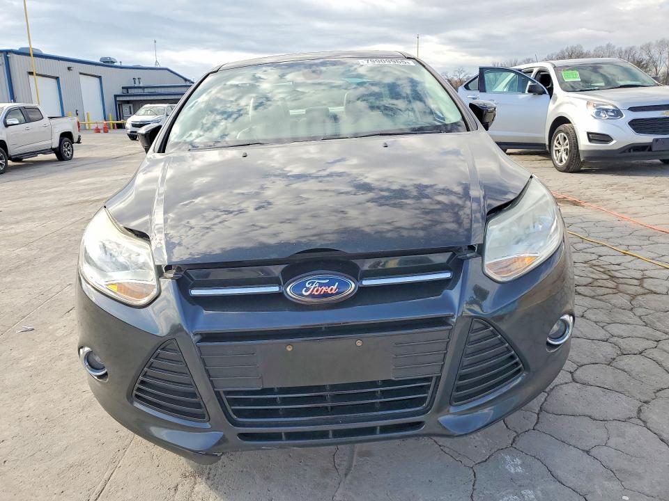 2012 Ford Focus sel