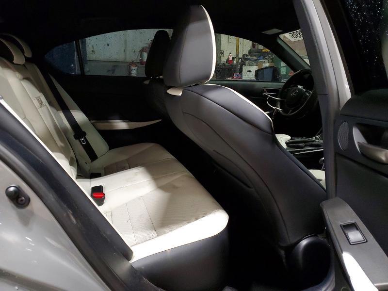 2025 Lexus Is 350 f Sport