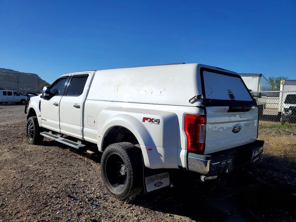 2017 Ford F350 Super Duty