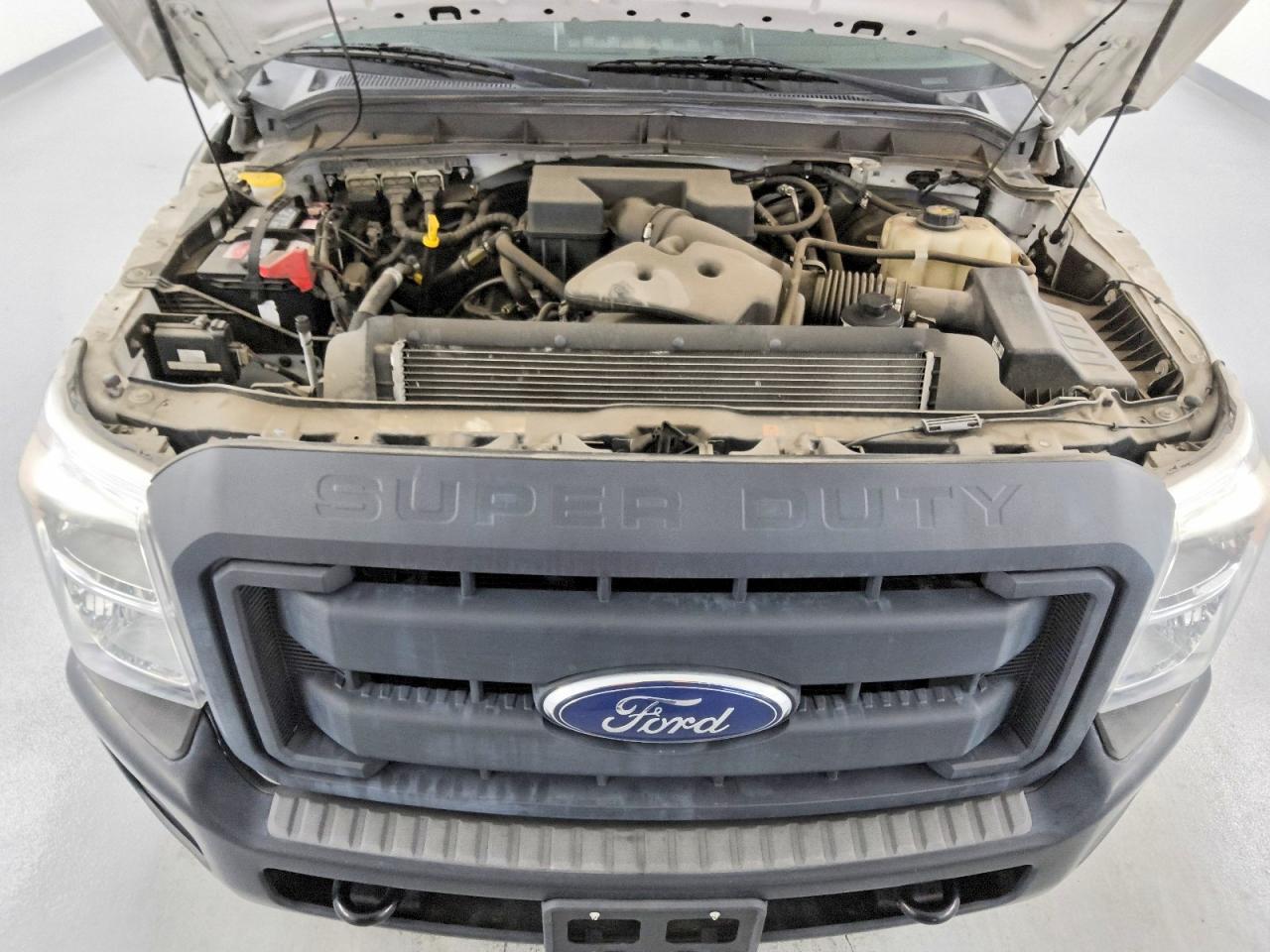 2013 Ford F250 Super Duty