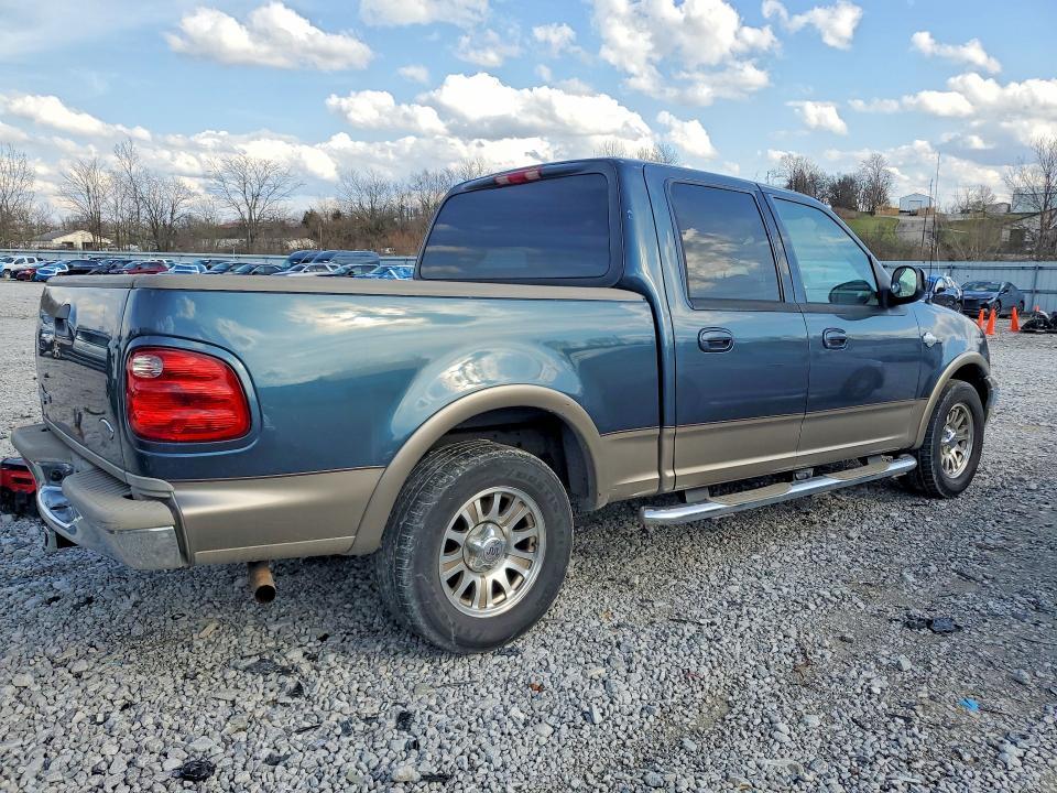 2003 Ford F150 Supercrew
